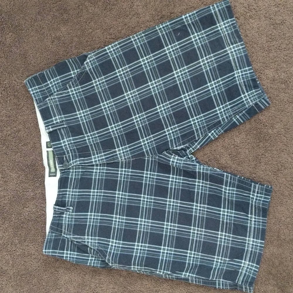 Old Navy Plaid Shorts